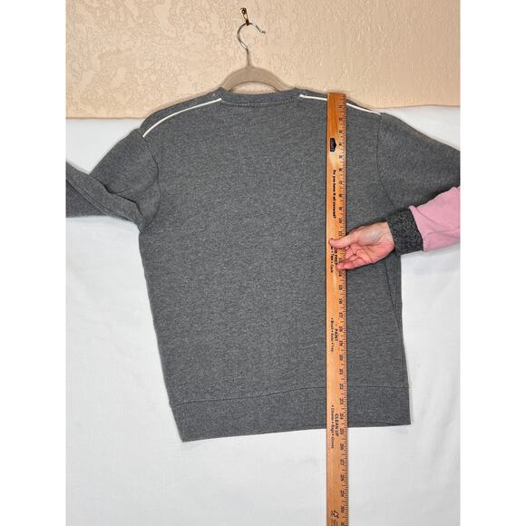 Cotopaxi size M sweatshirt gray organic cotton ***There is wash wear*** - Picture 8 of 8